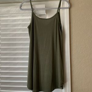REVERSIBLE TANK TOP